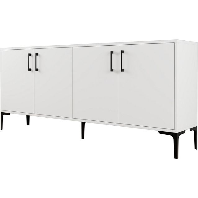 Senkki Linento Furniture Kiev valkoinen