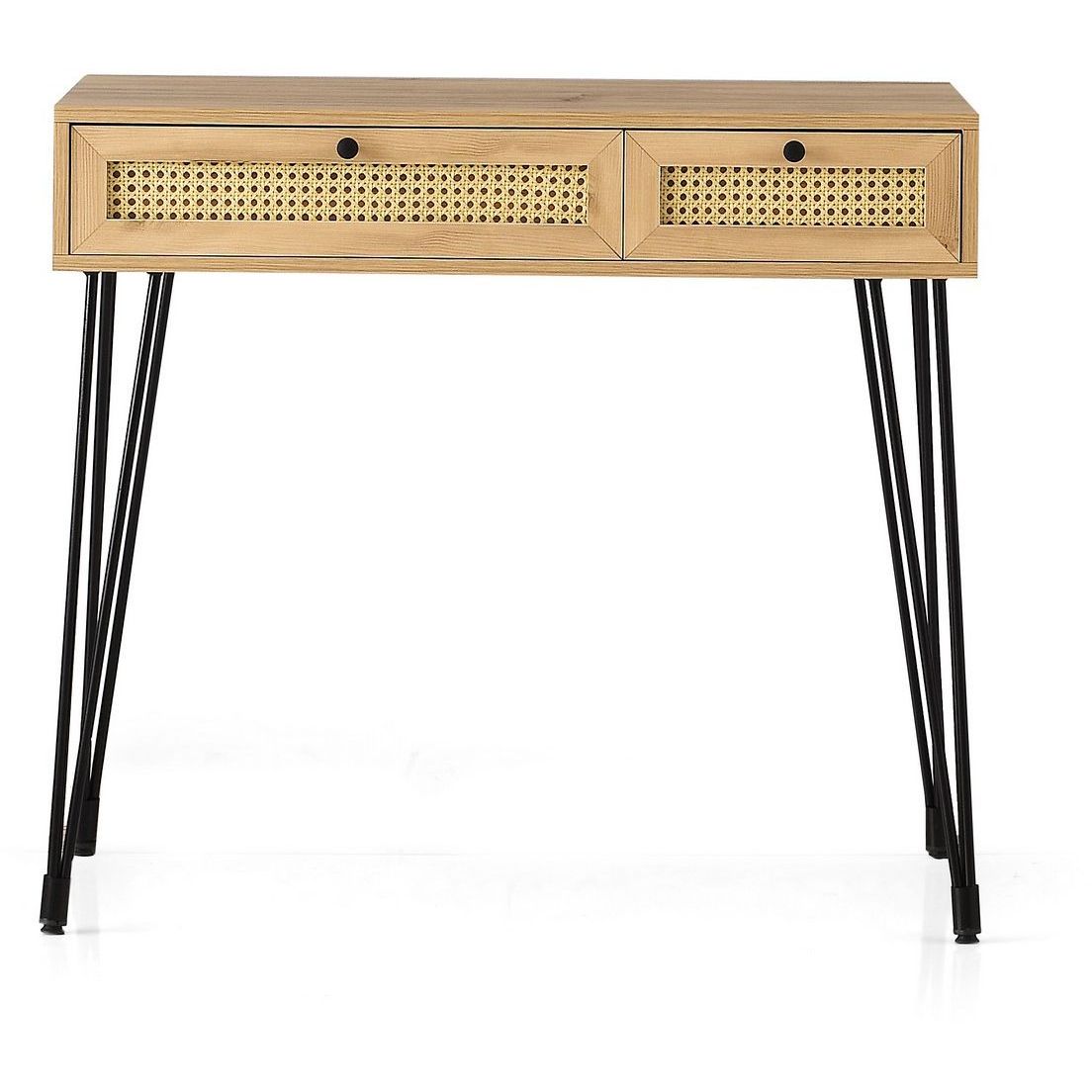 Työpöytä Linento Furniture Sahra tammi