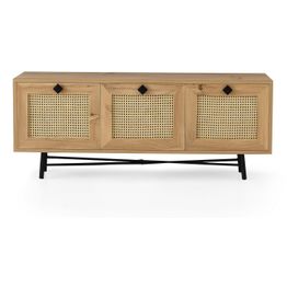 TV-taso Linento Furniture Alcazar 140 tammi