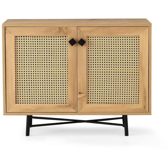 Sivupöytä Linento Furniture Tarsus tammi