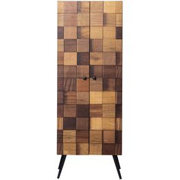 Kaappi Linento Furniture Kofin ruskea