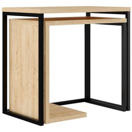 Sarjapöytä Linento Furniture Zigosh 2-osainen eri värejä