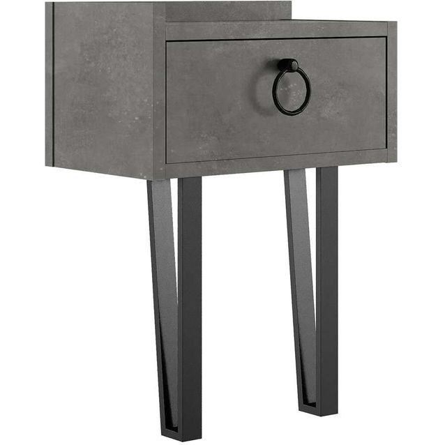 Yöpöytä Linento Furniture Sponge eri värejä