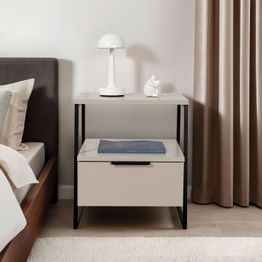 Yöpöytä Linento Furniture Pal 45x50cm 