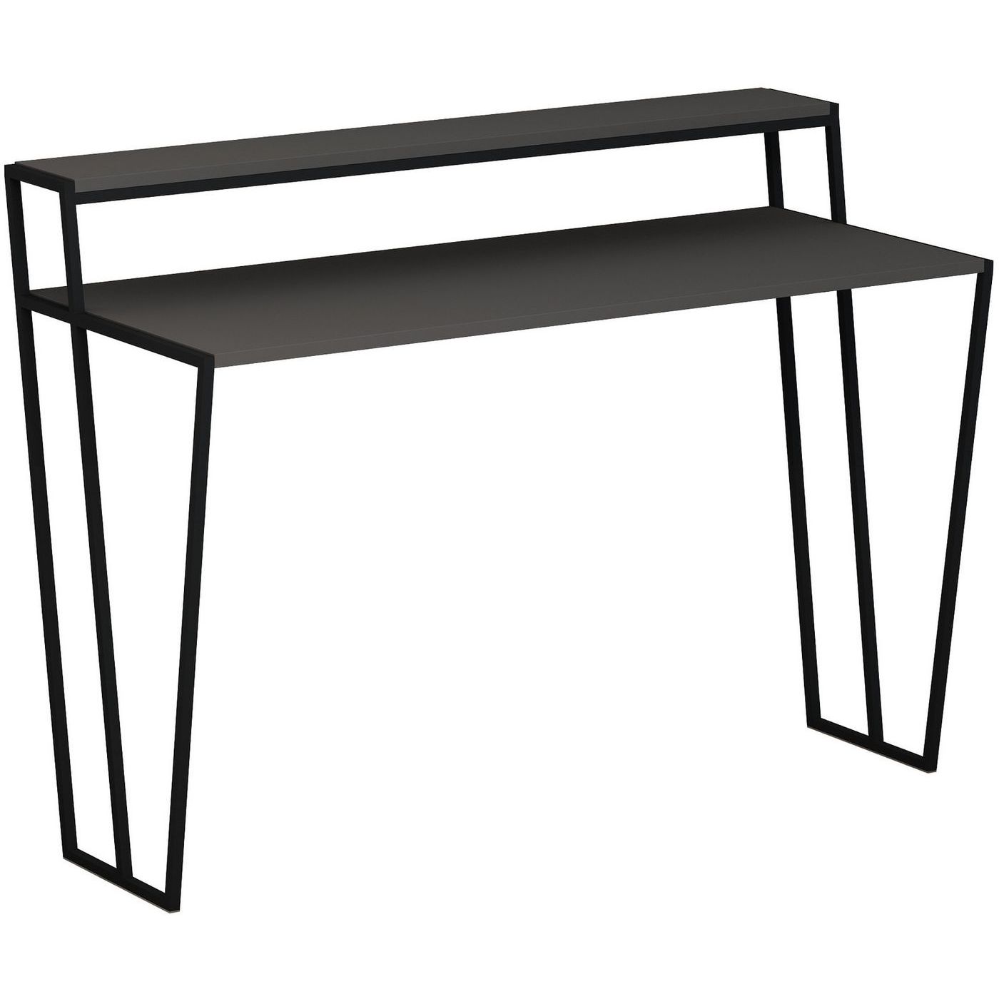 Työpöytä Linento Furniture Pal harmaa