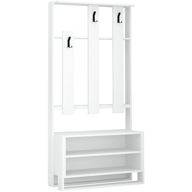 Säilytyskokonaisuus Linento Furniture Chester eri värejä