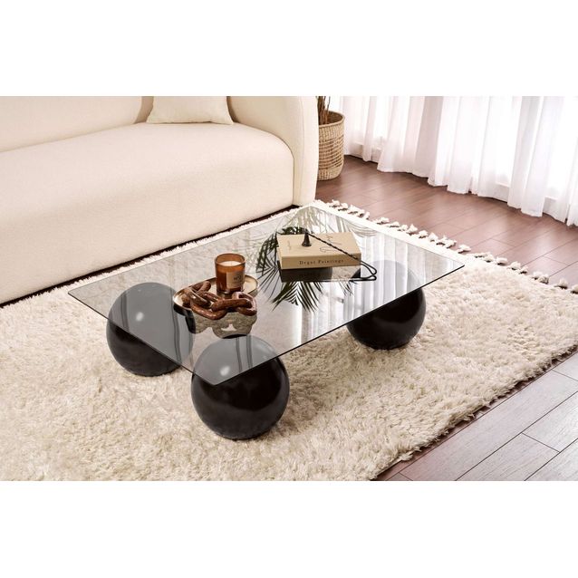 Sohvapöytä Linento Furniture Sera, 110x75cm, eri värejä