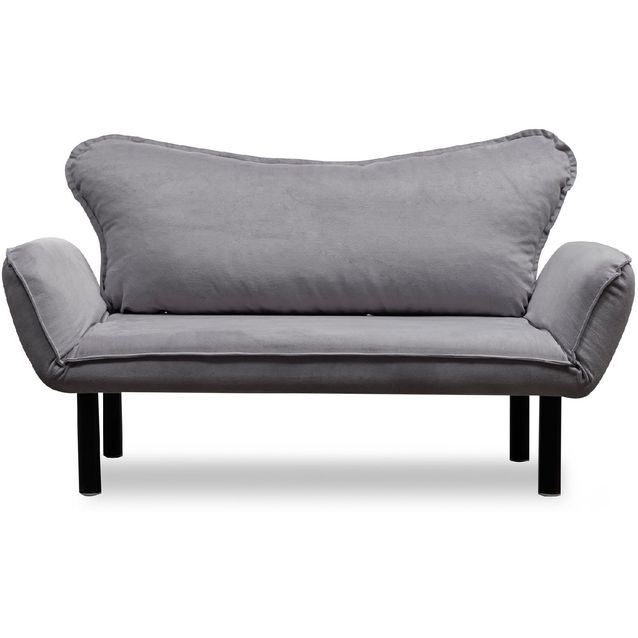 Vuodesohva Linento Furniture 2-istuttava Chatto Grey