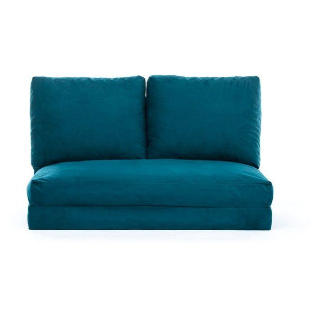 Vuodesohva Linento Furniture Taida 2-istuttava petrooli