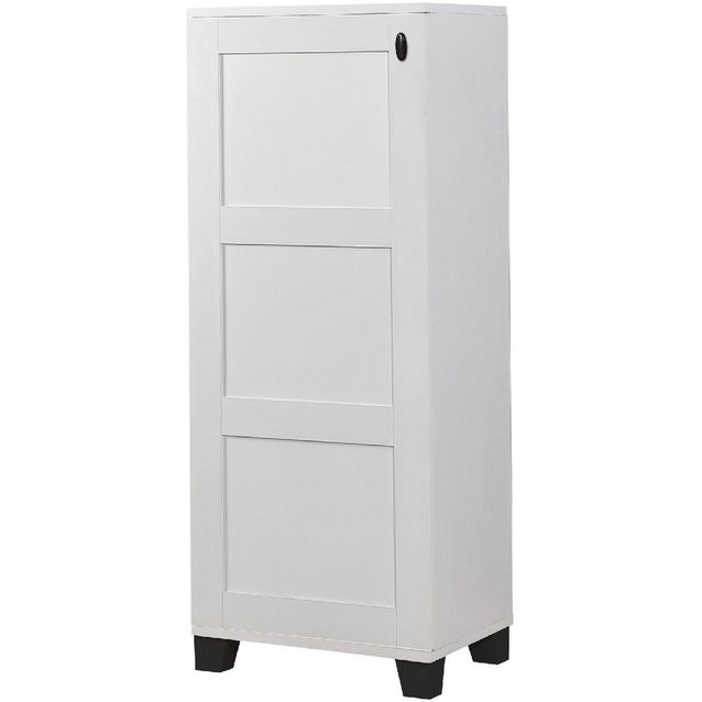 Kenkäkaappi Linento Furniture Filinta Kapak valkoinen