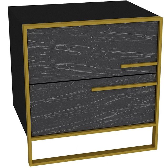 Yöpöytä Linento Furniture Polka eri värejä