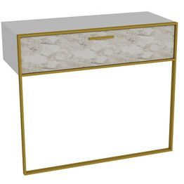 Sivupöytä Linento Furniture Polka eri värejä