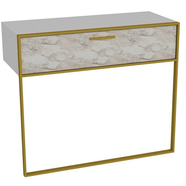 Sivupöytä Linento Furniture Polka eri värejä