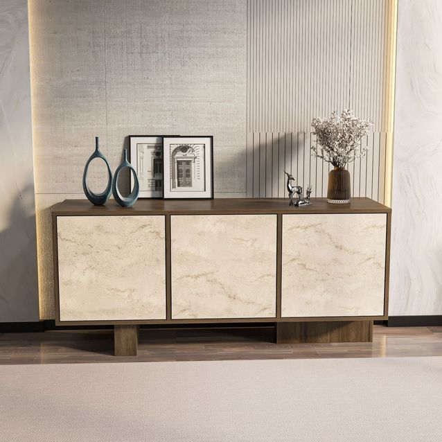 Senkki Linento Furniture Monaco, leveys 150cm