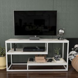 TV-taso Linento Furniture Lorin, leveys 120.2cm