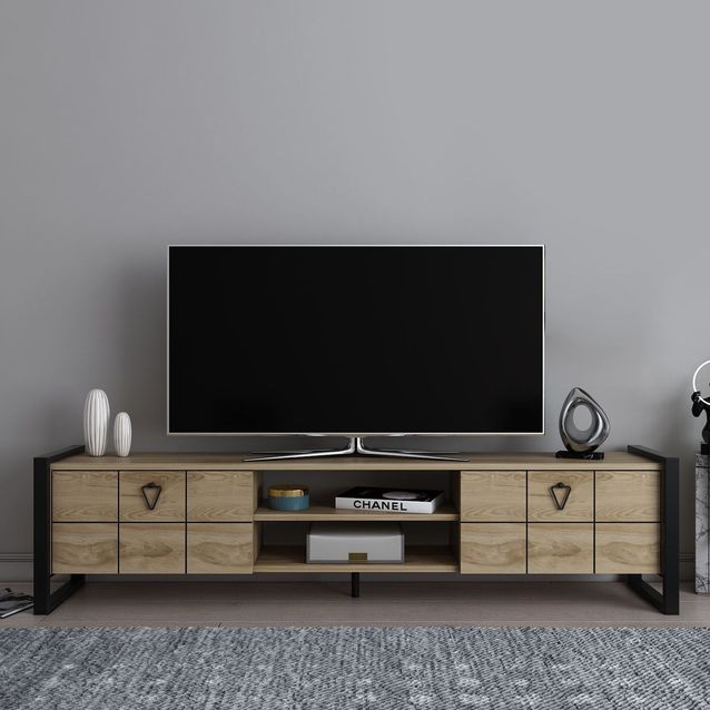 TV-taso Linento Furniture Mila, leveys 184cm