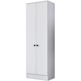 Vaatekaappi Linento Furniture P6-M13-2347, leveys 59.8cm