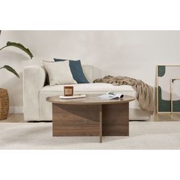 Sohvapöytä Linento Furniture Soleil, Ø90cm