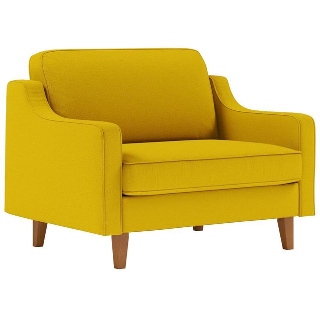 Nojatuoli Linento Furniture Robin Loveseat