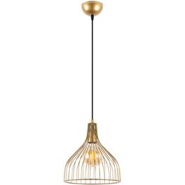 Riippuvalaisin Linento Lighting Cafu, Ø25cm, säädettävä korkeus