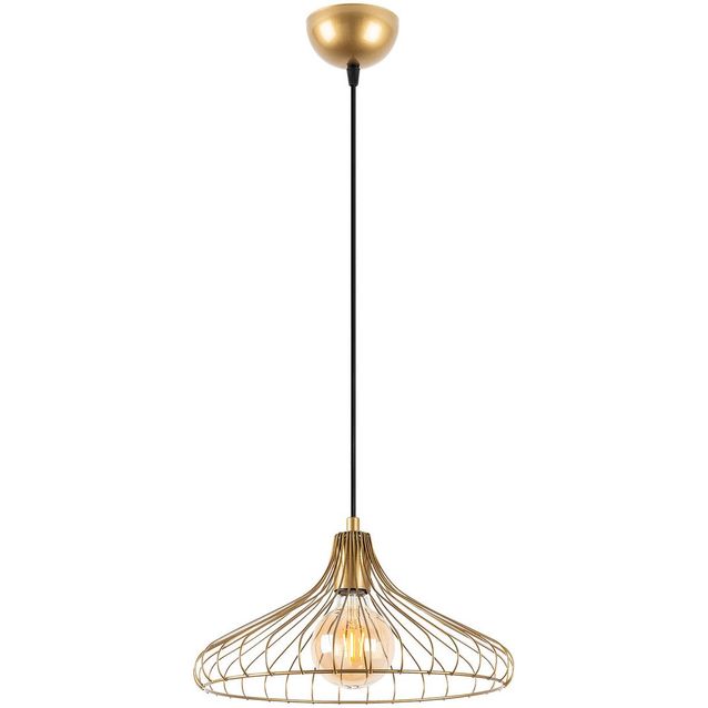 Riippuvalaisin Linento Lighting Depay, Ø36cm, säädettävä korkeus