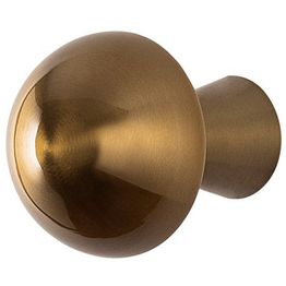 Seinävalaisin Linento Lighting Fungal, G9, kulta, eri kokoja