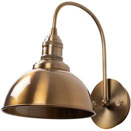 Seinävalaisin Linento Lighting Varzan, Ø21cm, E27