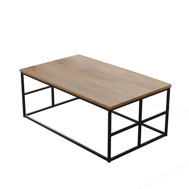 Sohvapöytä Linento Furniture VG11 ruskea