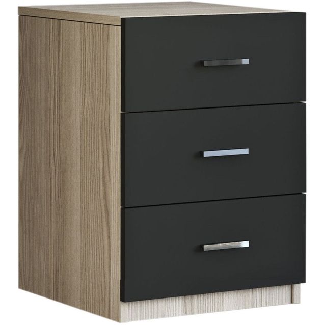 Lipasto Linento Furniture Vario C ruskea