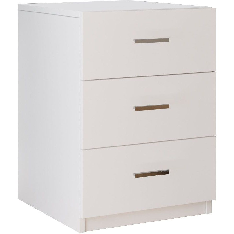 Lipasto Linento Furniture Vario C valkoinen