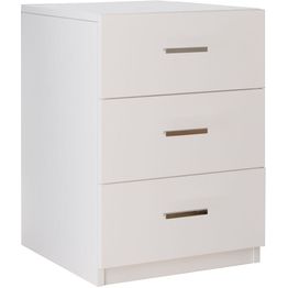 Lipasto Linento Furniture Vario C valkoinen