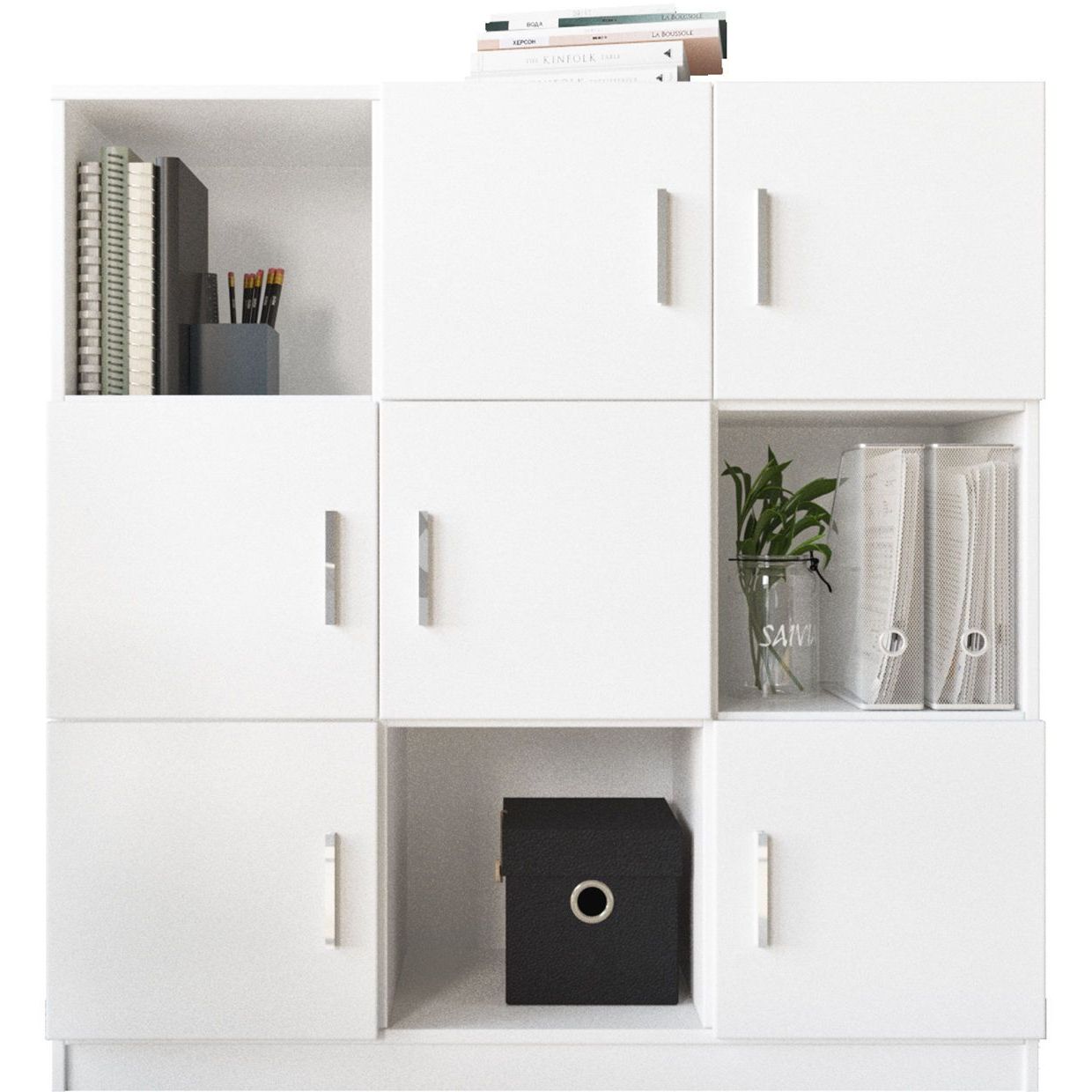 Kaapisto Linento Furniture VO7 valkoinen