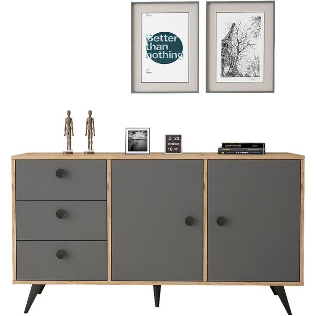 Senkki Linento Furniture VL9 eri värejä