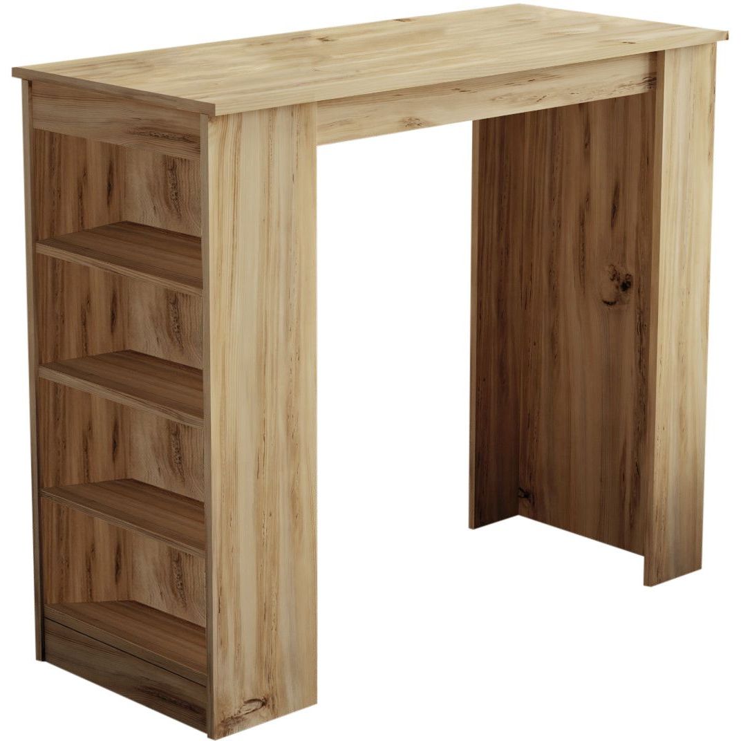 Baaripöytä Linento Furniture ST1 tammenruskea