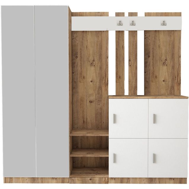 Säilytyskokonaisuus Linento Furniture DD9 eri värejä