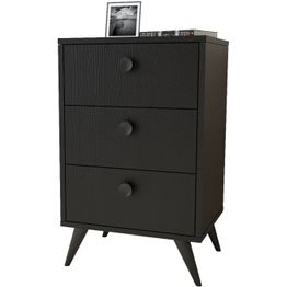 Lipasto Linento Furniture VL68 musta