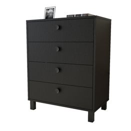 Lipasto Linento Furniture VL80 musta