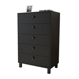 Lipasto Linento Furniture VL82 musta