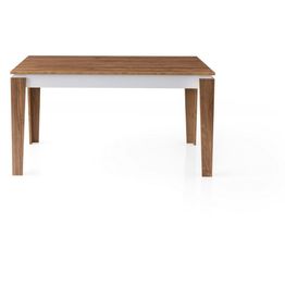 Ruokapöytä Linento Furniture Asos-297X, 140x80cm