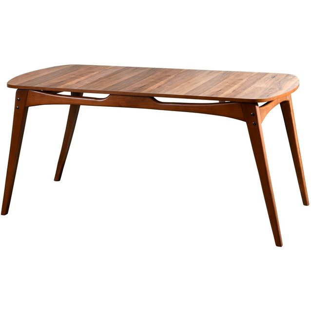 Ruokapöytä Linento Furniture Touch puu ruskea