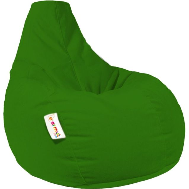 Säkkituoli ulos Linento Garden Drop vihreä