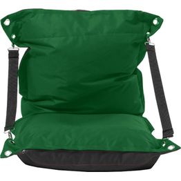 Säkkituoli ulos Linento Garden Siva eri värejä