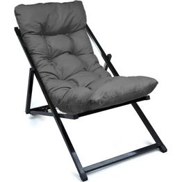 Aurinkotuoli Linento Garden Sunbed eri värejä