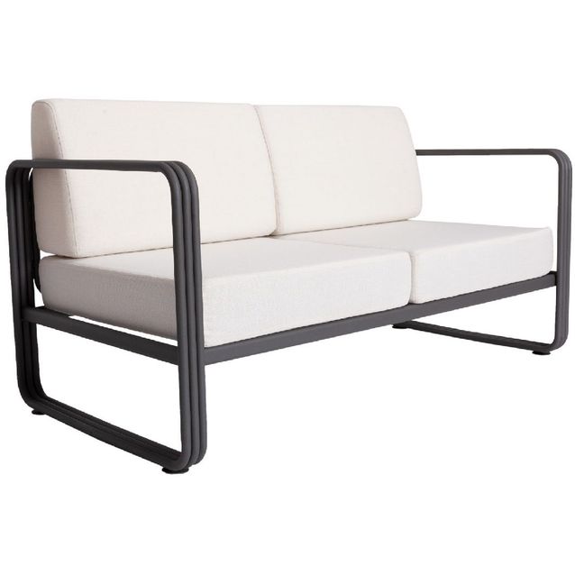 Puutarhasohva Linento Garden 137ELT, 2-istuttava, eri värejä