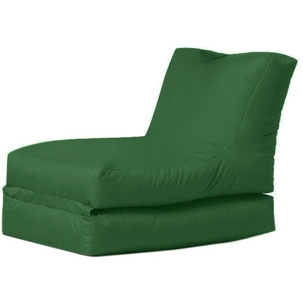 Säkkituoli ulos Linento Garden Siesta Sofa vihreä