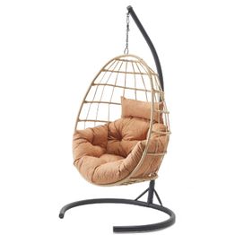 Riipputuoli Linento Garden Tavus, kerma/cappucino