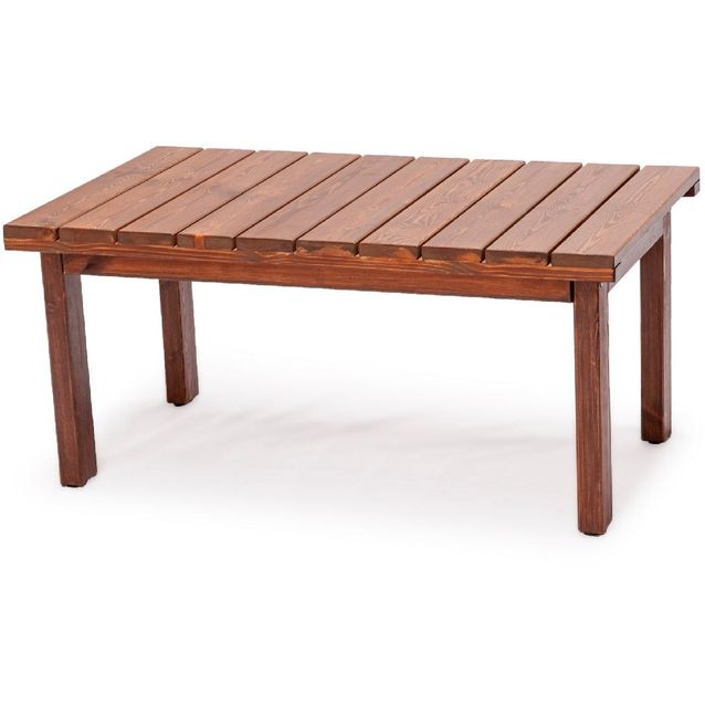 Garden Coffee Table Linento Garden Milan Walnut
