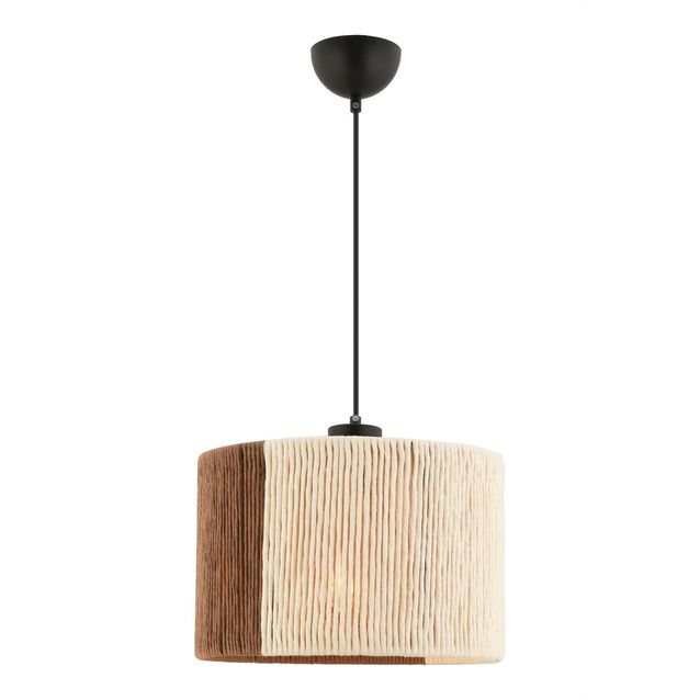 Riippuvalaisin Linento Lighting Cane, beige/ruskea