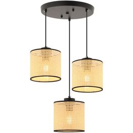 Riippuvalaisin Linento Lighting Multi Balance Hazeran, 32x32cm, E27, camel