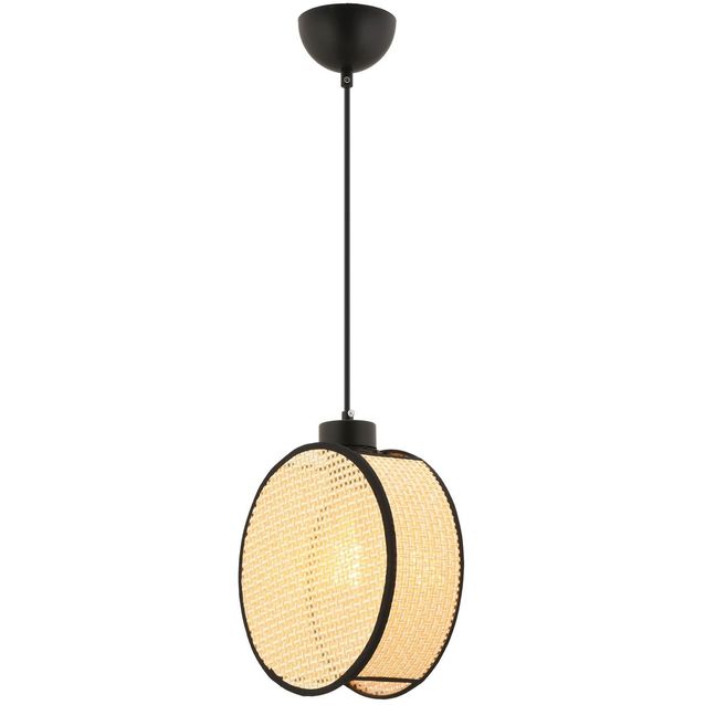 Riippuvalaisin Linento Lighting Drum Hazeran, E27,camel